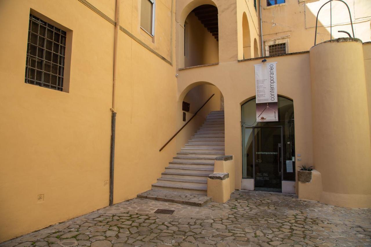 Dimora Storica Lo Svevo Hotel Iesi Exterior photo